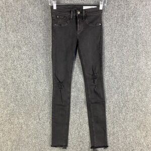 Rag & Bone Jeans Women's‎ Size 25 Legging Denim Stretch Modal Blend